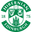 Hibernian badge