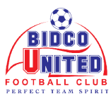 Bidco United badge