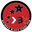 Kibera Black Stars badge