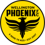 Wellington Phoenix II badge