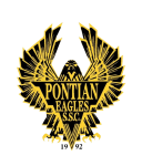Pontian Eagles badge