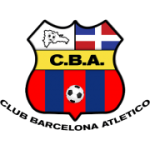 Barcelona Atlético badge