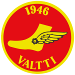 Valtti IV badge