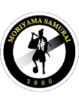Moriyama Samurai badge