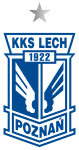 Lech Poznan W badge