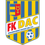 DAC II badge