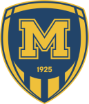 Metalist 1925 W badge