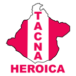 Tacna Heroica badge