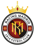 Racing Madrid badge