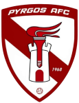Pyrgos 1968 badge