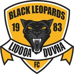 Black Leopards badge