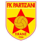 Partizani W W badge