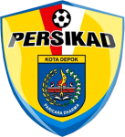 Persikad Depok FC badge