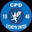 CPD Sychdyn United badge