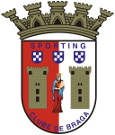 Braga W W badge