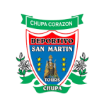San Martin Tours badge