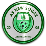 AS New Soger badge