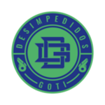 Desimpedidos Goti badge