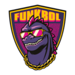Funkbol badge