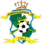 Marshall-Andornaktalya badge