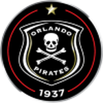 Orlando Pirates badge