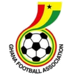 Ghana U17 W badge