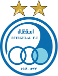 Esteghlal FC badge