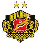 Kelantan Red Warrior badge