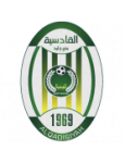 Al Qadisiyah Bani Walid badge