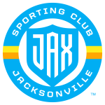 Sporting Jax 2 badge