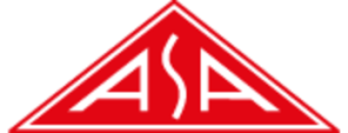 ASA Aarhus W badge
