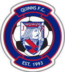 Quinns badge
