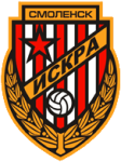 Iskra Smolensk badge