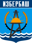 Izberbash badge