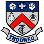 Troon FC badge