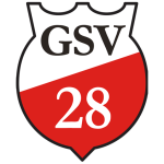 GSV 28 badge