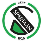 Rkvv Spartaan badge