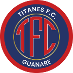 Titanes badge