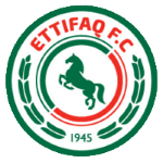 Al-Ettifaq badge