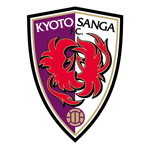 Kyoto Sanga badge