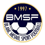 Blanc Mesnil badge