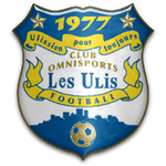 Les Ulis badge