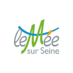 Le Mée badge