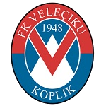 Veleçiku Koplik badge