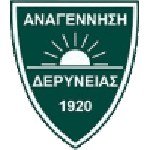 Anagennisi Deryneia badge