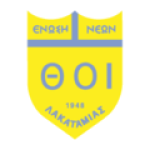 EN THOI Lakatamia badge