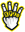 Krasava Ypsonas badge