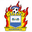 Waterhouse badge