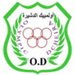 Olympique Dcheïra badge