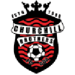 Churchill Brothers badge